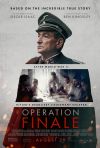 Operation Finale poster