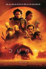 Dune: Part Two poster