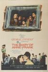 The Diary of Anne Frank poster