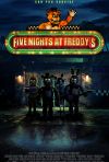 Five Nights at Freddy's poster