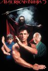American Ninja 5 poster