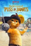 The Adventures of Puss in Boots poster