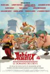 Astérix: Le domaine des dieux poster