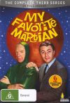 My Favorite Martian poster