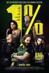 1% poster