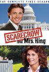 Scarecrow and Mrs. King poster