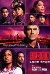 9-1-1: Lone Star poster