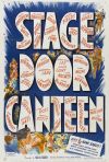 Stage Door Canteen poster