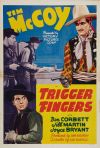 Trigger Fingers poster