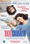 1800 gramów poster