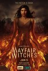 Mayfair Witches poster