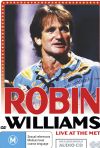 Robin Williams: An Evening at the Met poster