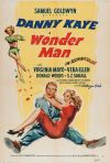 Wonder Man poster
