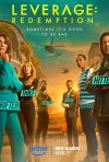 Leverage: Redemption poster