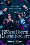 Grosse Pointe Garden Society poster